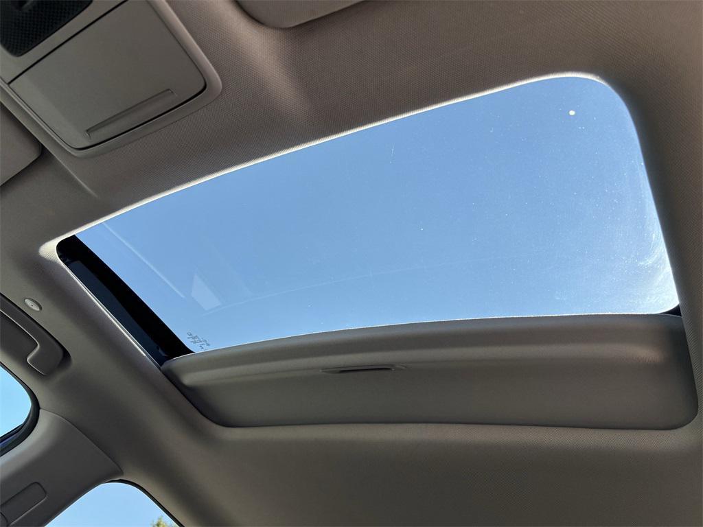 used 2024 Honda CR-V car, priced at $28,492