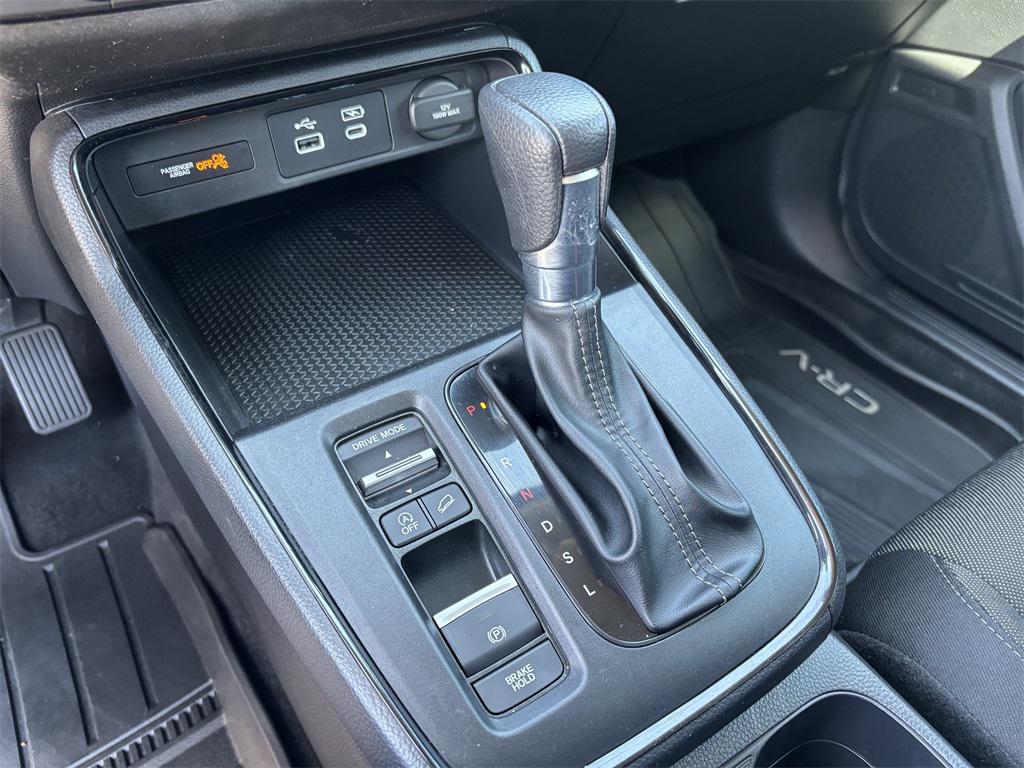 used 2024 Honda CR-V car, priced at $28,492