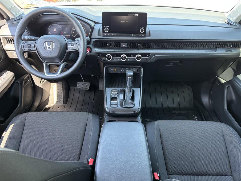 used 2024 Honda CR-V car, priced at $28,492