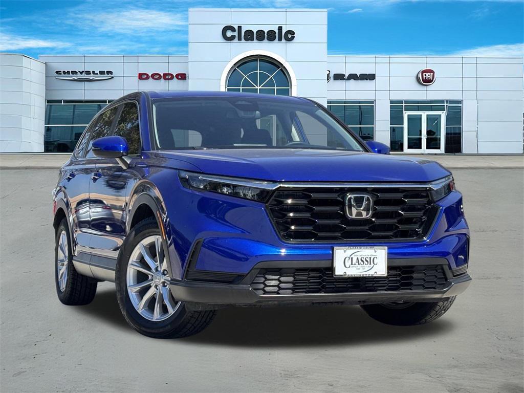 used 2024 Honda CR-V car, priced at $28,492