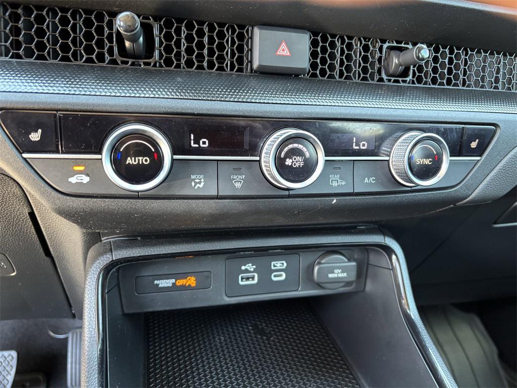 used 2024 Honda CR-V car, priced at $28,492