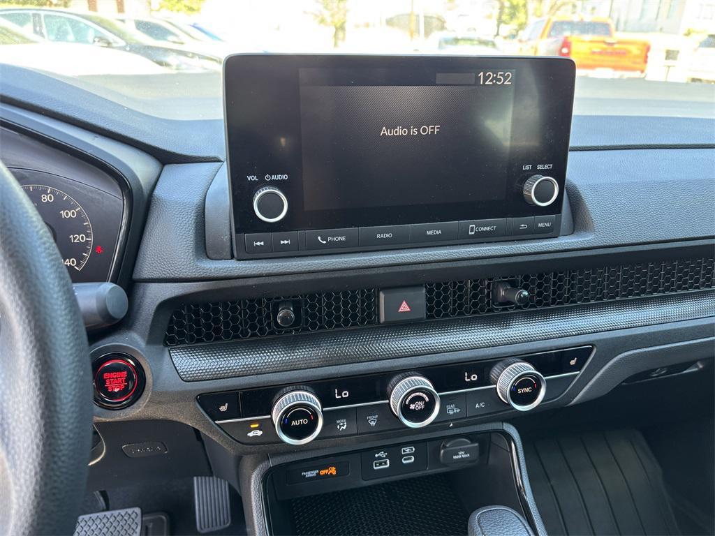 used 2024 Honda CR-V car, priced at $28,492