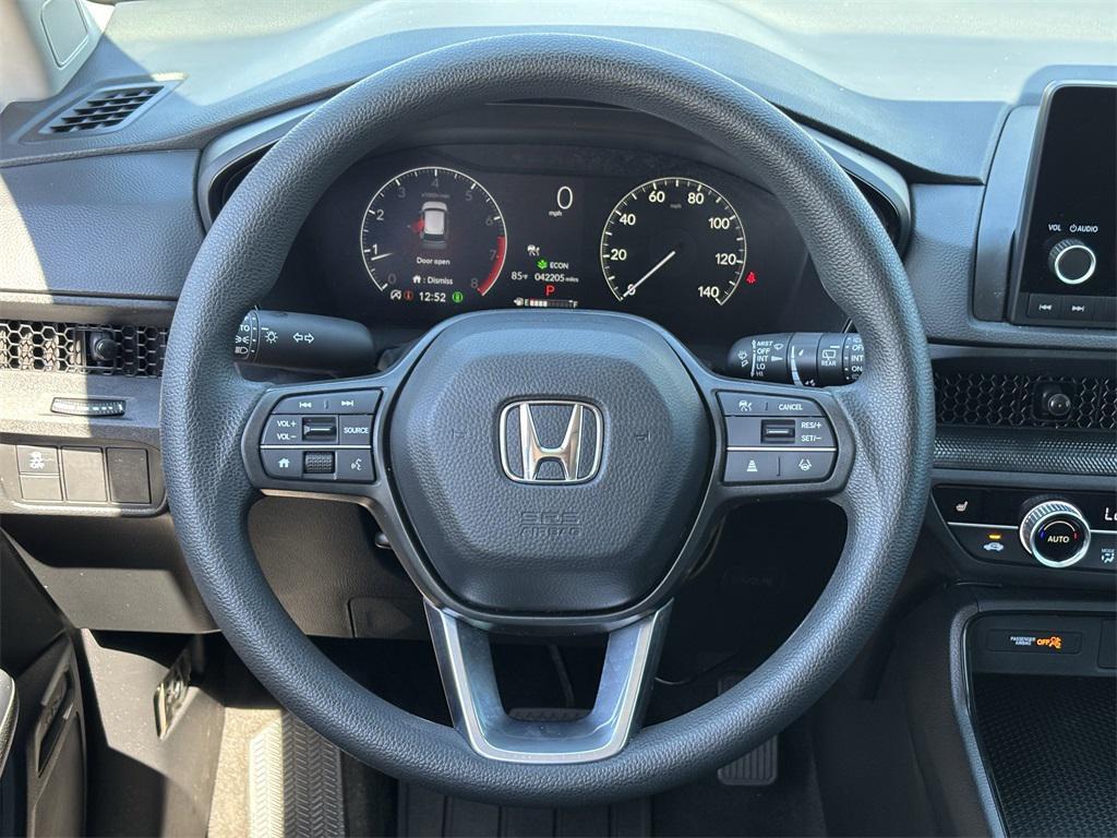 used 2024 Honda CR-V car, priced at $28,492