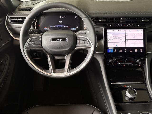new 2025 Jeep Grand Cherokee car, priced at $41,081