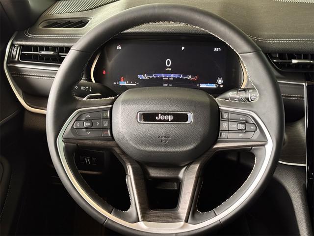 new 2025 Jeep Grand Cherokee car, priced at $41,081