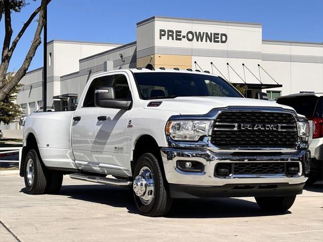 used 2023 Ram 3500 car, priced at $55,792