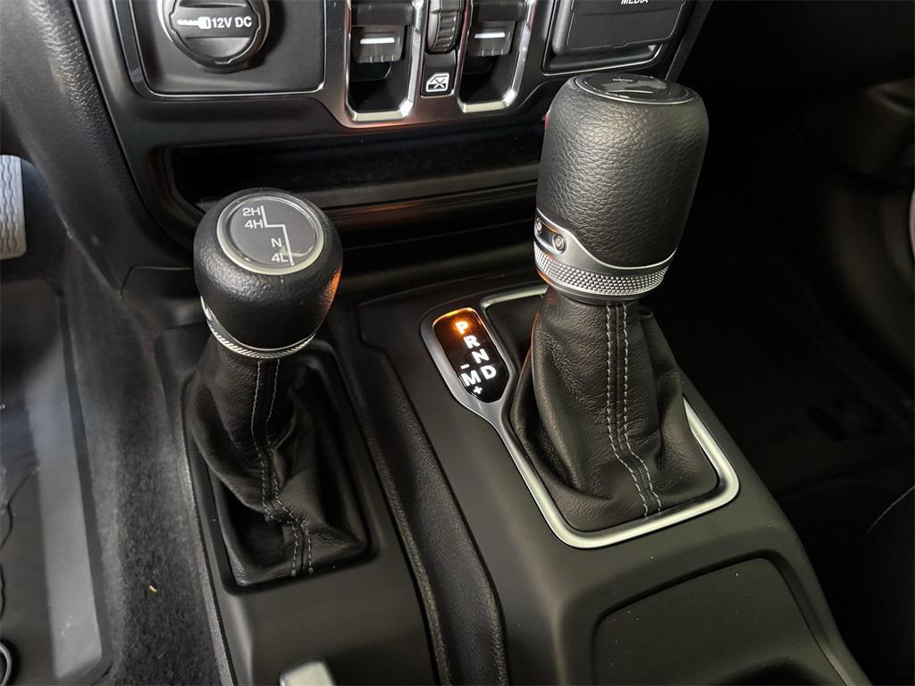 new 2025 Jeep Wrangler car, priced at $45,245