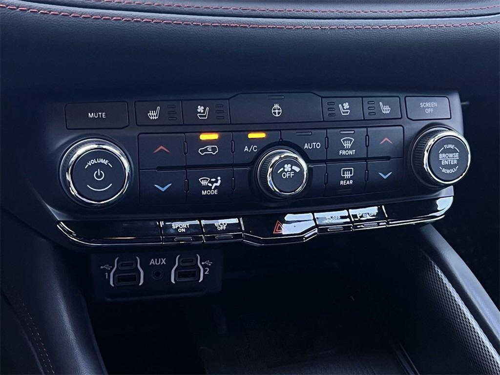 new 2024 Dodge Durango car, priced at $53,000