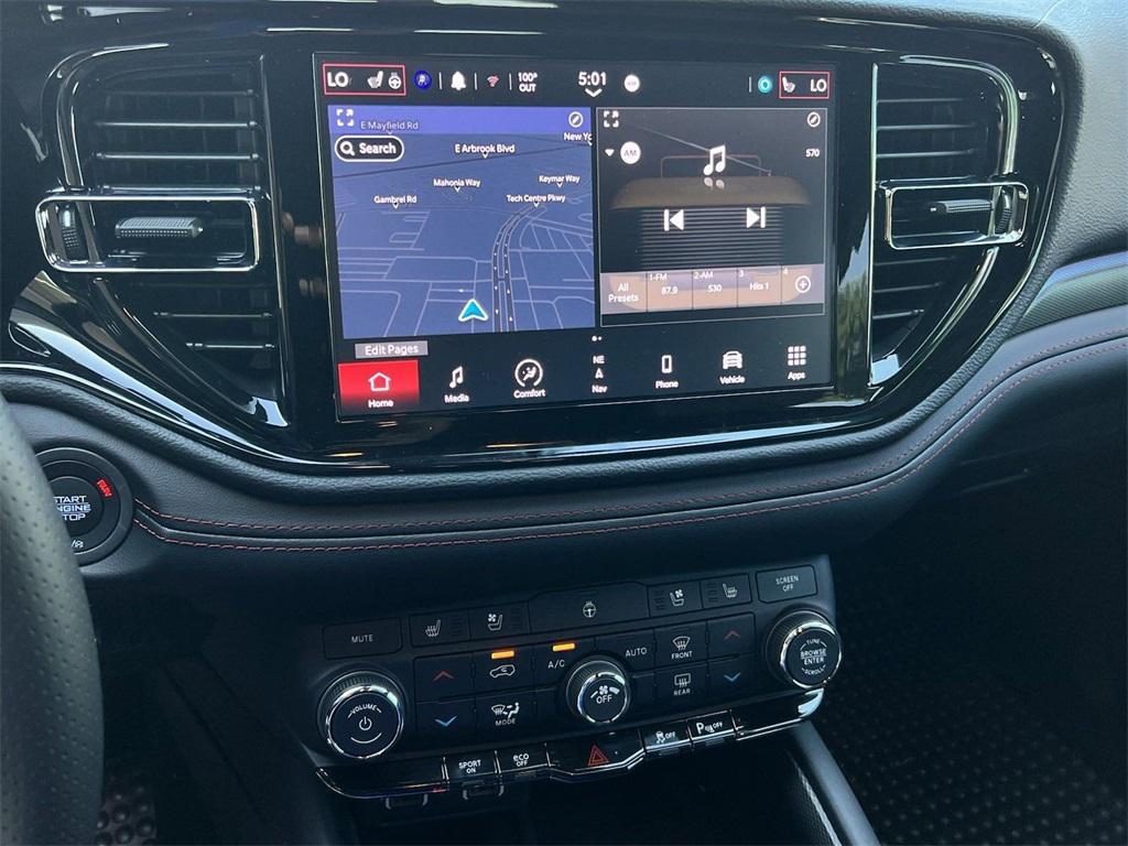 new 2024 Dodge Durango car, priced at $53,000