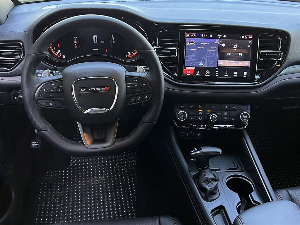 new 2024 Dodge Durango car, priced at $53,000