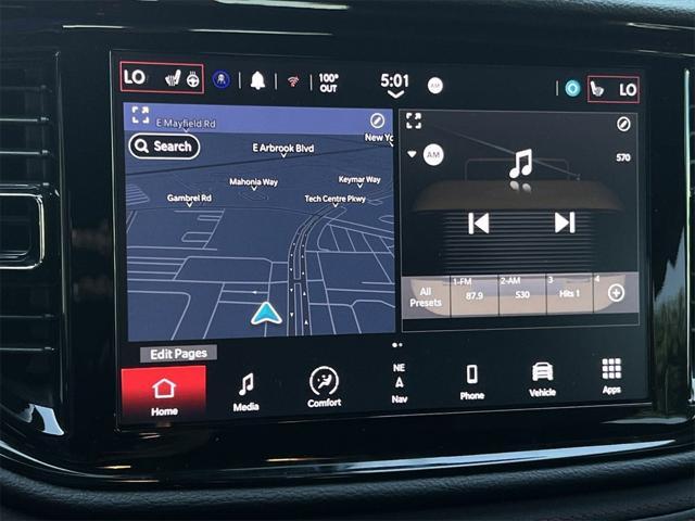 new 2024 Dodge Durango car, priced at $53,000