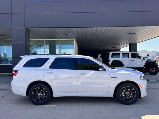new 2024 Dodge Durango car, priced at $53,000