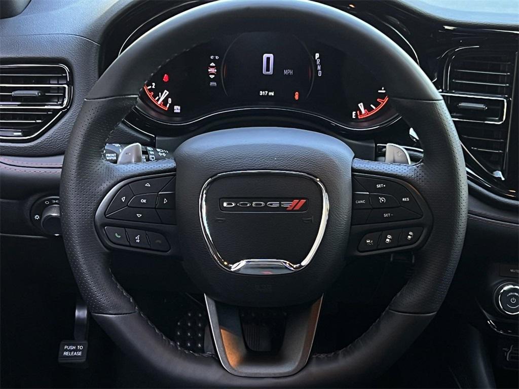 new 2024 Dodge Durango car, priced at $53,000