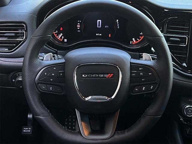 new 2024 Dodge Durango car, priced at $53,000
