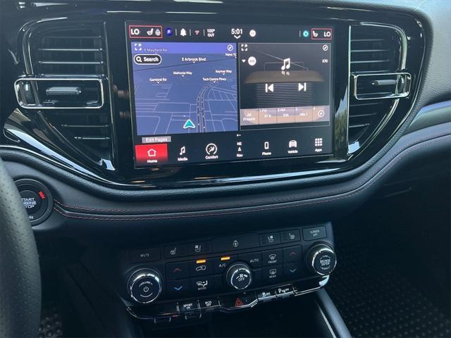 new 2024 Dodge Durango car, priced at $53,000