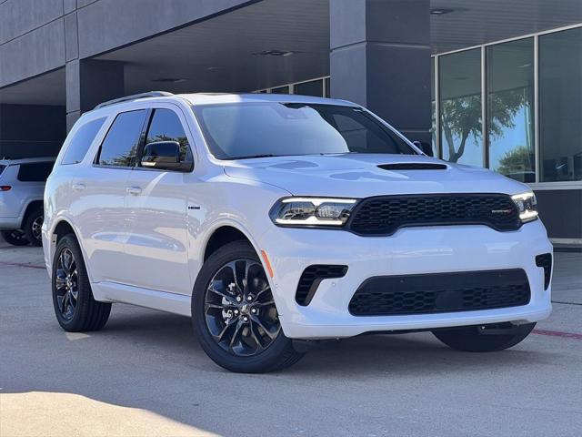 new 2024 Dodge Durango car, priced at $49,520