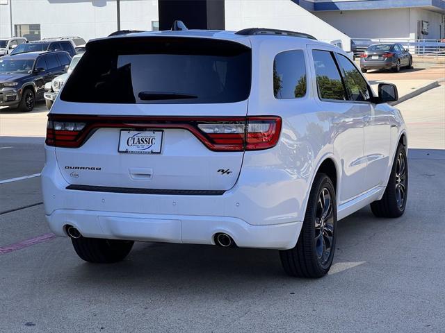 new 2024 Dodge Durango car, priced at $49,520