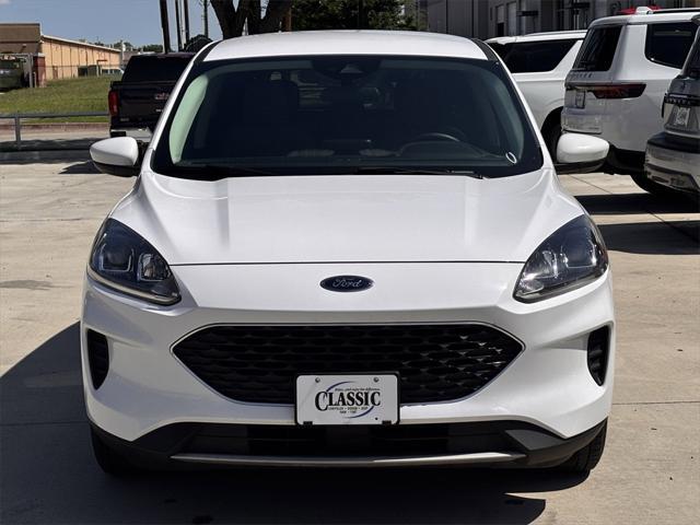 used 2021 Ford Escape car, priced at $18,991