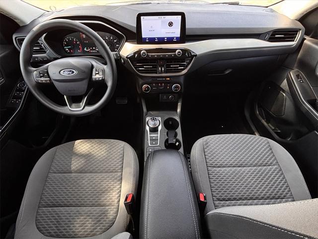 used 2021 Ford Escape car, priced at $18,991