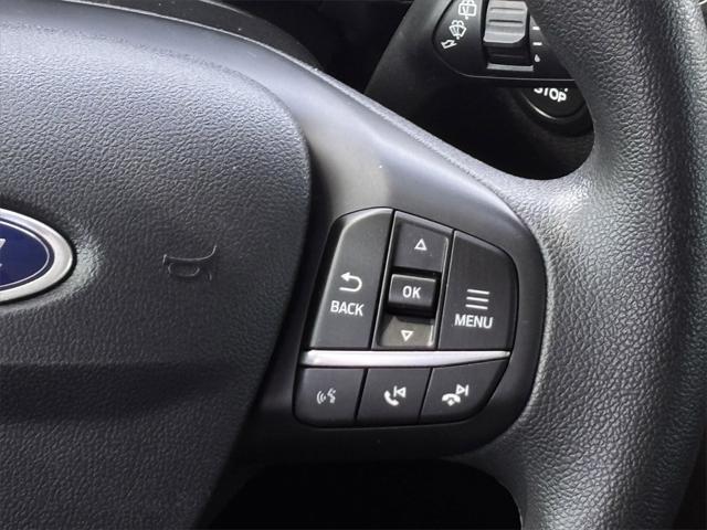 used 2021 Ford Escape car, priced at $18,991
