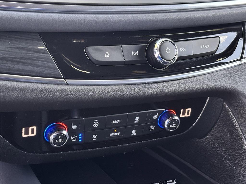 used 2024 Buick Enclave car, priced at $32,492