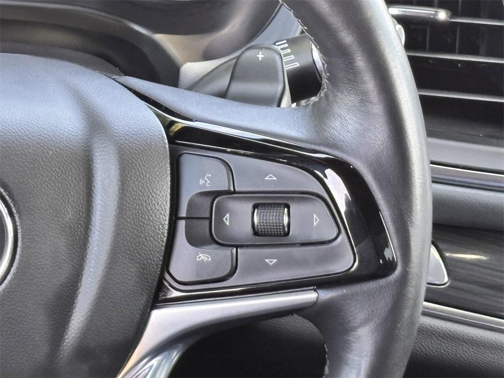used 2024 Buick Enclave car, priced at $32,492