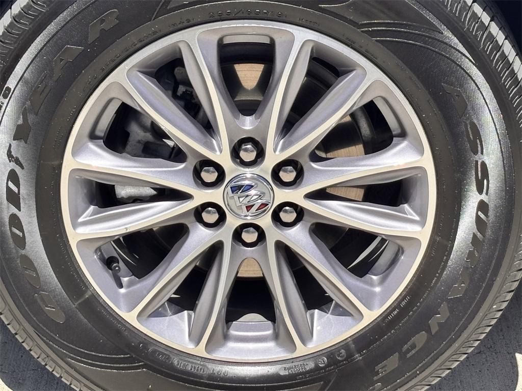 used 2024 Buick Enclave car, priced at $32,492