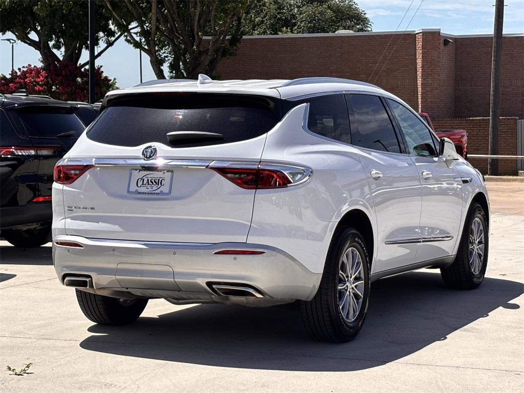 used 2024 Buick Enclave car, priced at $32,492