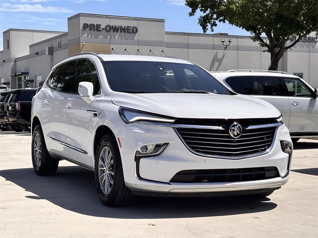 used 2024 Buick Enclave car, priced at $32,492
