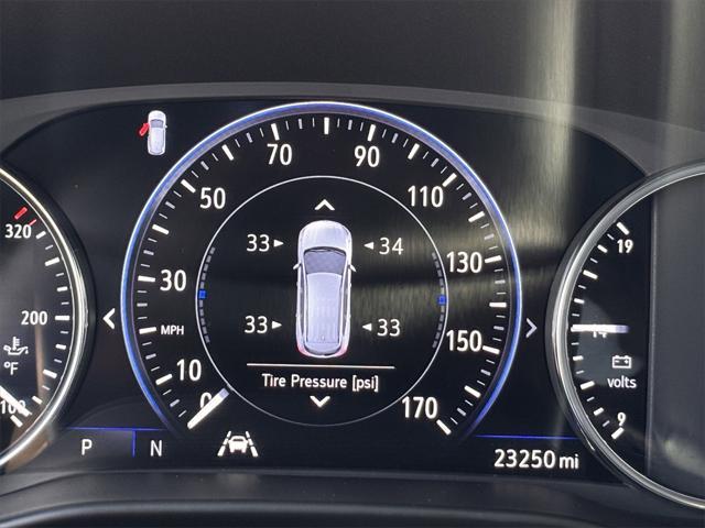 used 2024 Buick Enclave car, priced at $37,612