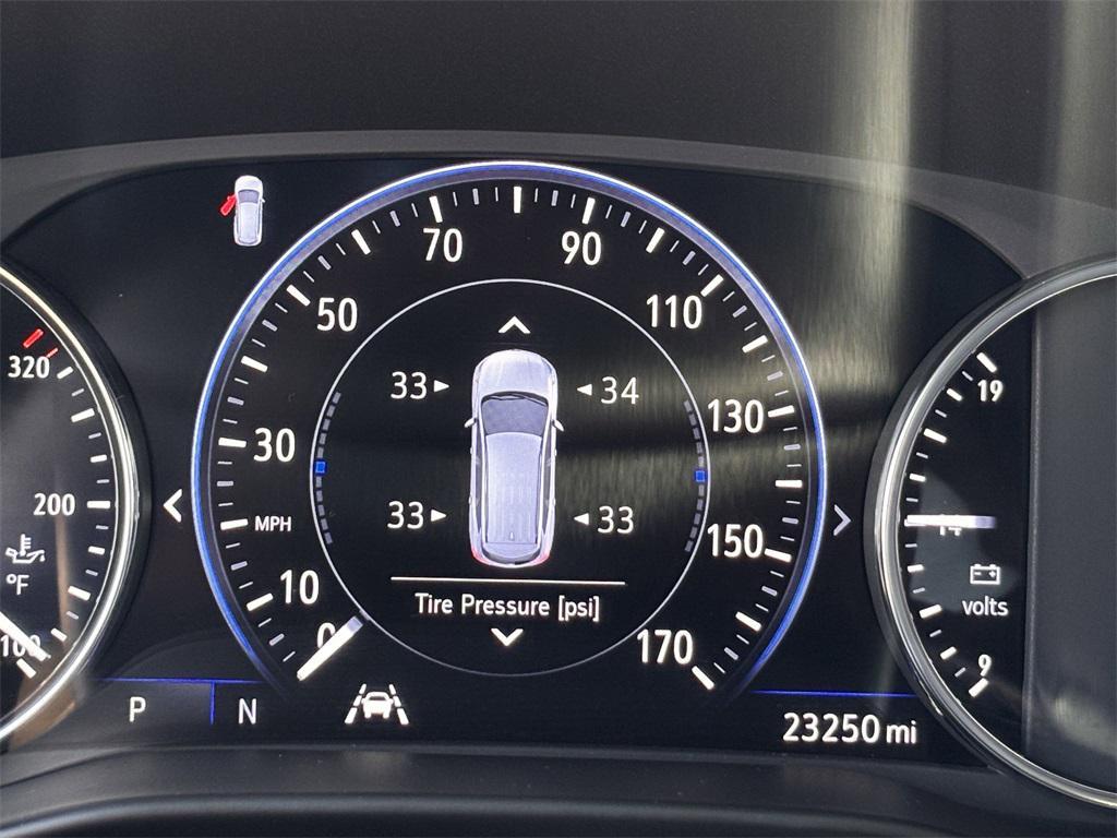 used 2024 Buick Enclave car, priced at $32,492