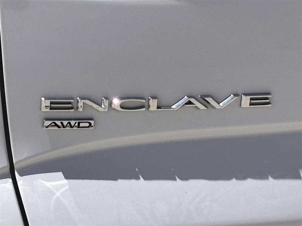 used 2024 Buick Enclave car, priced at $32,492