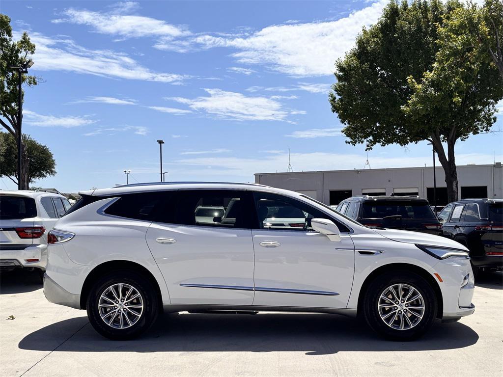 used 2024 Buick Enclave car, priced at $32,492