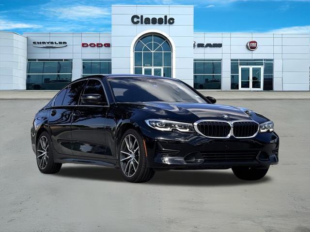 used 2020 BMW 330 car, priced at $22,982