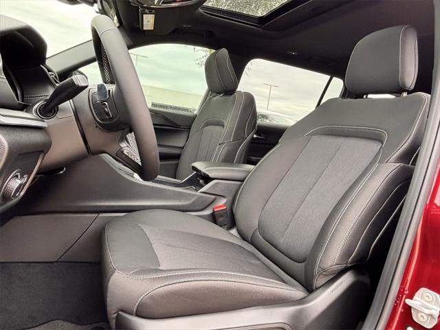 new 2025 Jeep Grand Cherokee L car, priced at $39,442