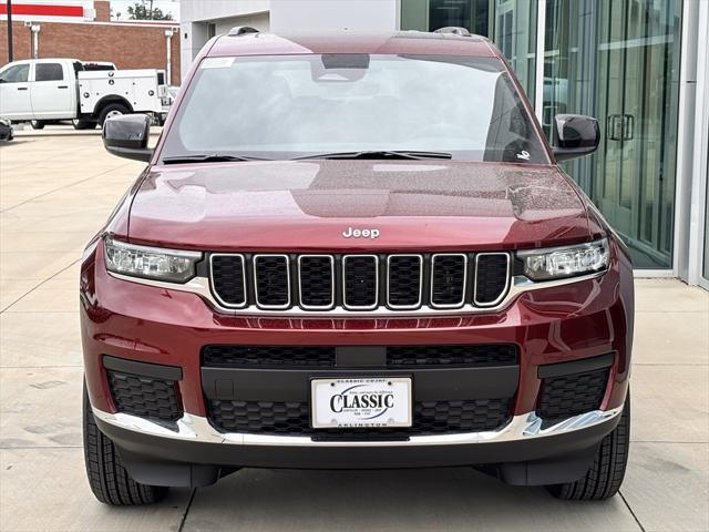 new 2025 Jeep Grand Cherokee L car, priced at $39,442