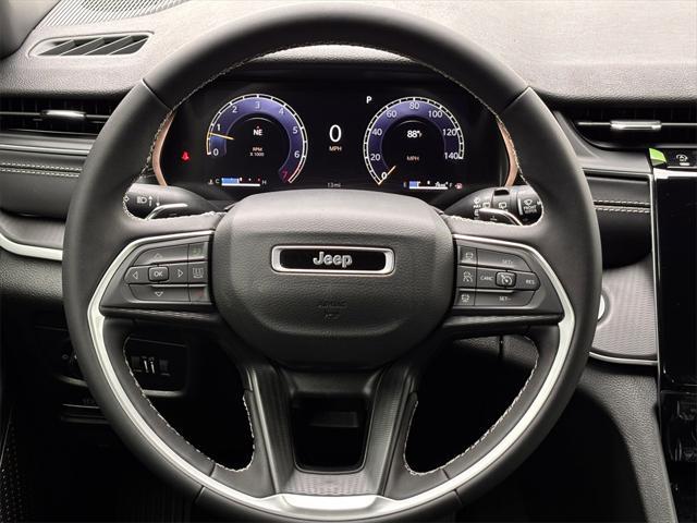 new 2025 Jeep Grand Cherokee L car, priced at $39,442