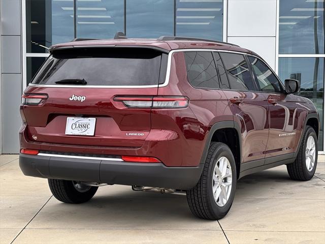 new 2025 Jeep Grand Cherokee L car, priced at $39,442