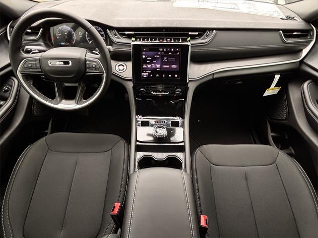 new 2025 Jeep Grand Cherokee L car, priced at $39,442
