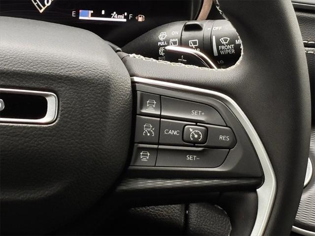 new 2025 Jeep Grand Cherokee L car, priced at $39,442