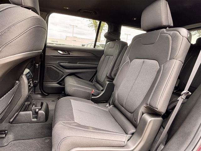new 2025 Jeep Grand Cherokee L car, priced at $39,442