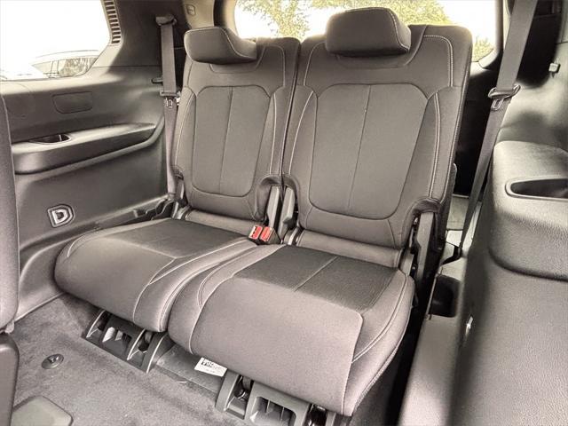 new 2025 Jeep Grand Cherokee L car, priced at $39,442