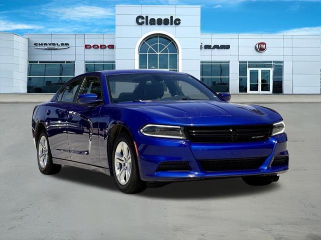 used 2022 Dodge Charger car, priced at $22,592