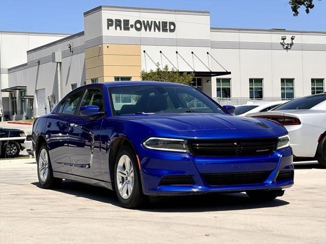 used 2022 Dodge Charger car, priced at $22,592