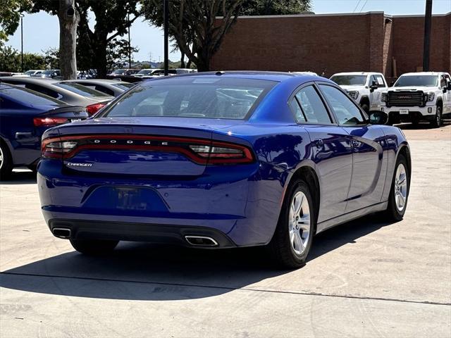 used 2022 Dodge Charger car, priced at $22,592