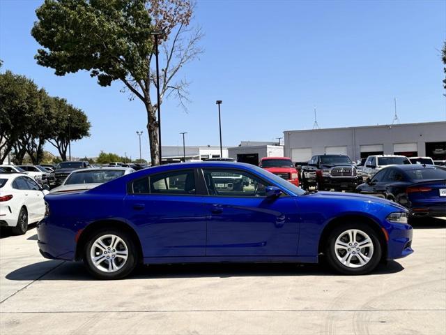 used 2022 Dodge Charger car, priced at $22,592