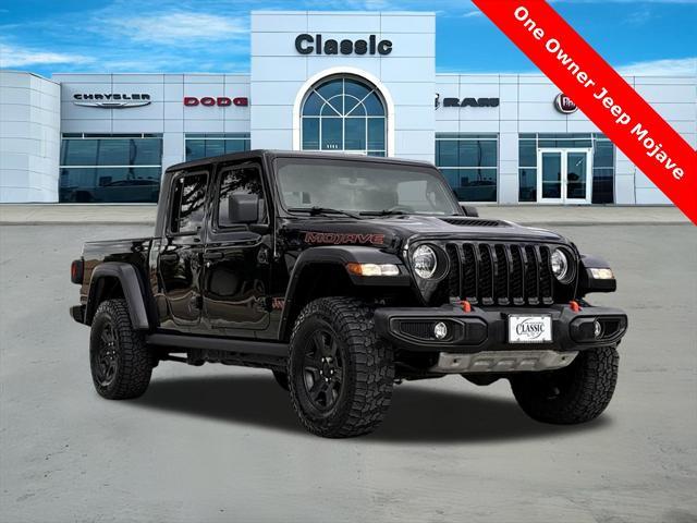 used 2021 Jeep Gladiator car, priced at $36,992