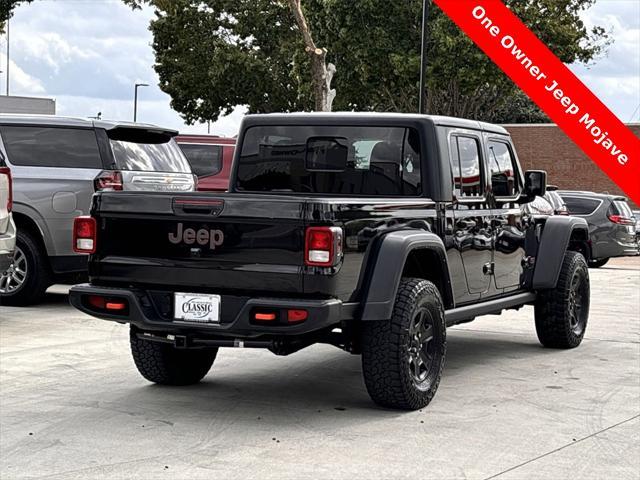 used 2021 Jeep Gladiator car, priced at $36,992