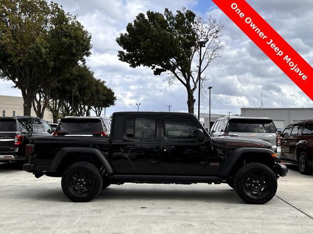 used 2021 Jeep Gladiator car, priced at $36,992