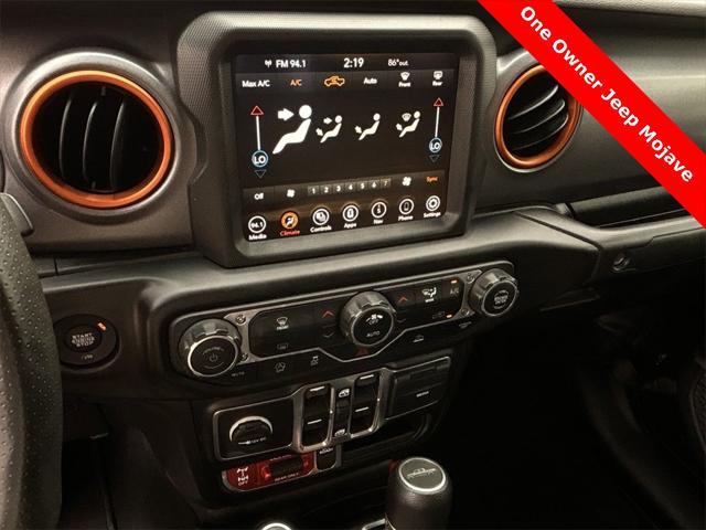 used 2021 Jeep Gladiator car, priced at $36,992